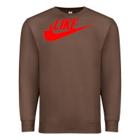 Chestnut like Premium Sweatshirt - PixelFlow
