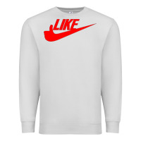 Dove Grey like Premium Sweatshirt - PixelFlow