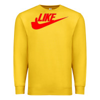 Lemon like Premium Sweatshirt - PixelFlow
