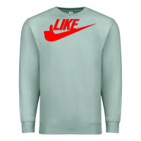 Seafoam like Premium Sweatshirt - PixelFlow