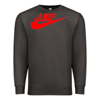 Smoke like Premium Sweatshirt - PixelFlow