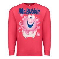 Cardinal Mr bubble makes bath time fun Premium Sweatshirt - PixelFlow
