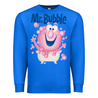 True Royal Mr bubble makes bath time fun Premium Sweatshirt - PixelFlow