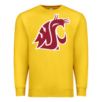 Lemon washington state cougars Premium Sweatshirt - PixelFlow