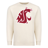 Sandshell washington state cougars Premium Sweatshirt - PixelFlow