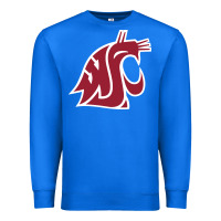 True Royal washington state cougars Premium Sweatshirt - PixelFlow