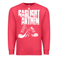 Cardinal fallon gaslight anthem musisi Premium Sweatshirt - PixelFlow