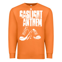 Carrot fallon gaslight anthem musisi Premium Sweatshirt - PixelFlow