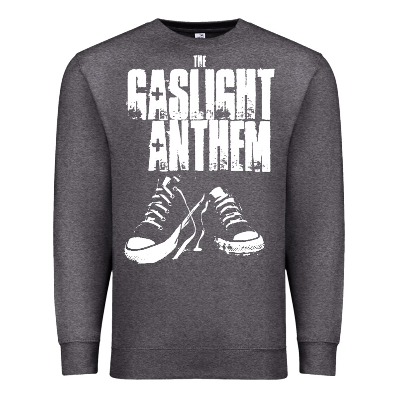 Fallon Gaslight Anthem Musisi Premium Sweatshirt by PixelFlow | Teevron