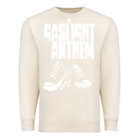 Sandshell fallon gaslight anthem musisi Premium Sweatshirt - PixelFlow