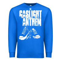 True Royal fallon gaslight anthem musisi Premium Sweatshirt - PixelFlow