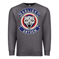 Charcoal Heather the gaslight anthem Premium Sweatshirt - PixelFlow