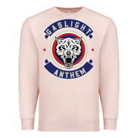 Pale Pink the gaslight anthem Premium Sweatshirt - PixelFlow