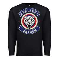 Black the gaslight anthem Premium Sweatshirt - PixelFlow