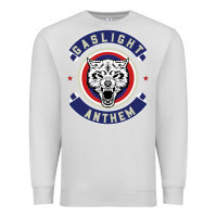 Dove Grey the gaslight anthem Premium Sweatshirt - PixelFlow