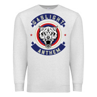 Oatmeal Heather the gaslight anthem Premium Sweatshirt - PixelFlow