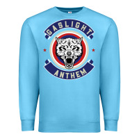 Ocean Blue the gaslight anthem Premium Sweatshirt - PixelFlow