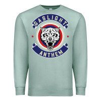 Seafoam the gaslight anthem Premium Sweatshirt - PixelFlow