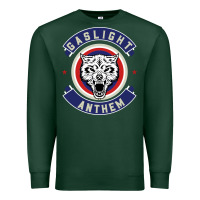 Sports Green the gaslight anthem Premium Sweatshirt - PixelFlow