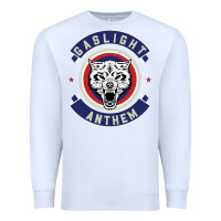 White the gaslight anthem Premium Sweatshirt - PixelFlow