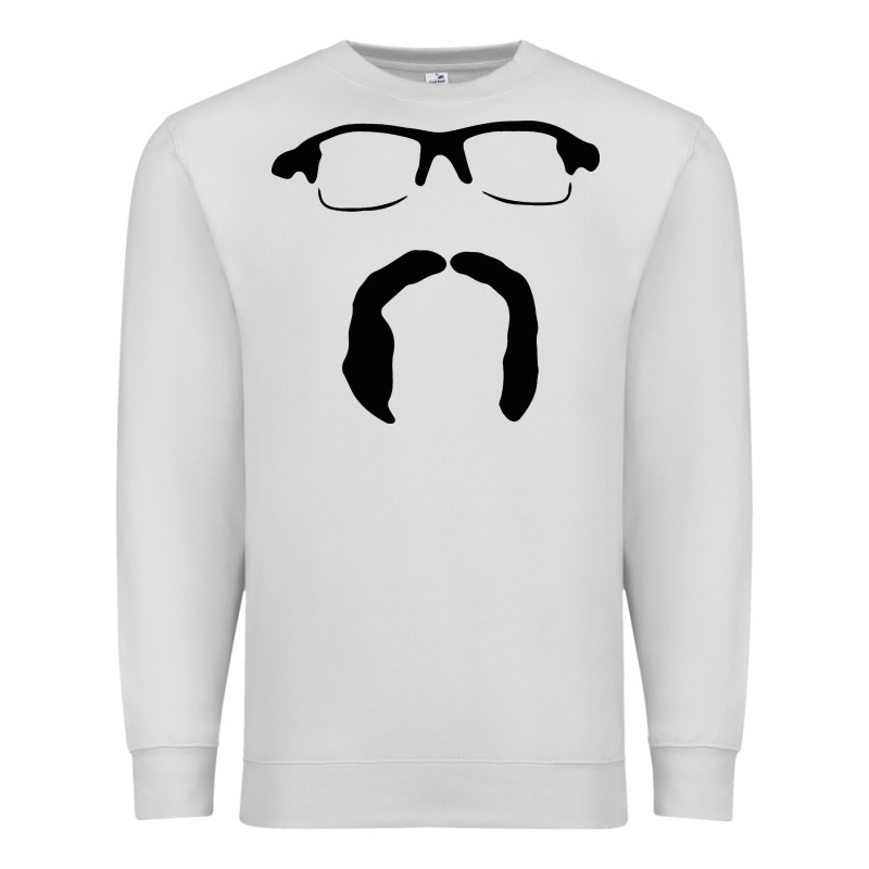 Randy Dobnak Art Premium Sweatshirt by PixelFlow | Teevron