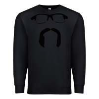 Black randy dobnak art Premium Sweatshirt - PixelFlow