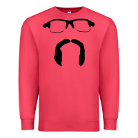 Cardinal randy dobnak art Premium Sweatshirt - PixelFlow