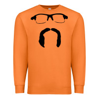 Carrot randy dobnak art Premium Sweatshirt - PixelFlow