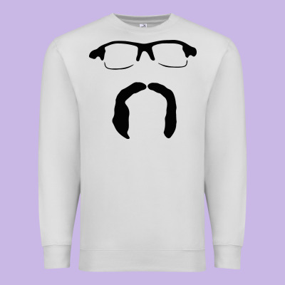 Randy Dobnak Art Premium Sweatshirt Designed By Pixelflow