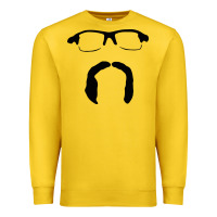 Lemon randy dobnak art Premium Sweatshirt - PixelFlow