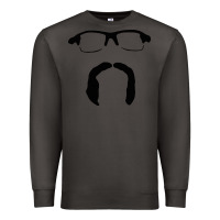 Smoke randy dobnak art Premium Sweatshirt - PixelFlow
