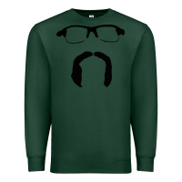 Sports Green randy dobnak art Premium Sweatshirt - PixelFlow
