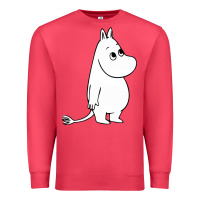 Cardinal moomin character Premium Sweatshirt - PixelFlow