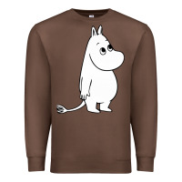 Chestnut moomin character Premium Sweatshirt - PixelFlow