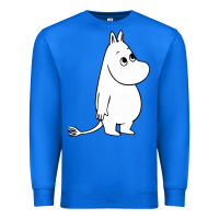 True Royal moomin character Premium Sweatshirt - PixelFlow