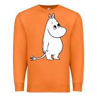 Carrot moomin character Premium Sweatshirt - PixelFlow