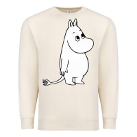 Sandshell moomin character Premium Sweatshirt - PixelFlow