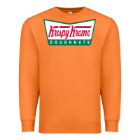 Carrot krispy kreme Premium Sweatshirt - PixelFlow
