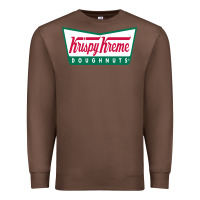 Chestnut krispy kreme Premium Sweatshirt - PixelFlow