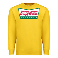 Lemon krispy kreme Premium Sweatshirt - PixelFlow