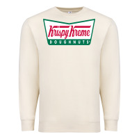 Sandshell krispy kreme Premium Sweatshirt - PixelFlow