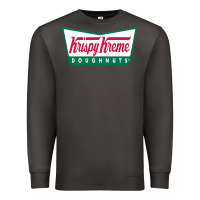 Smoke krispy kreme Premium Sweatshirt - PixelFlow