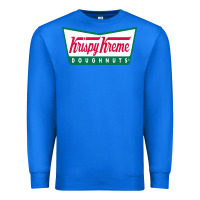 True Royal krispy kreme Premium Sweatshirt - PixelFlow