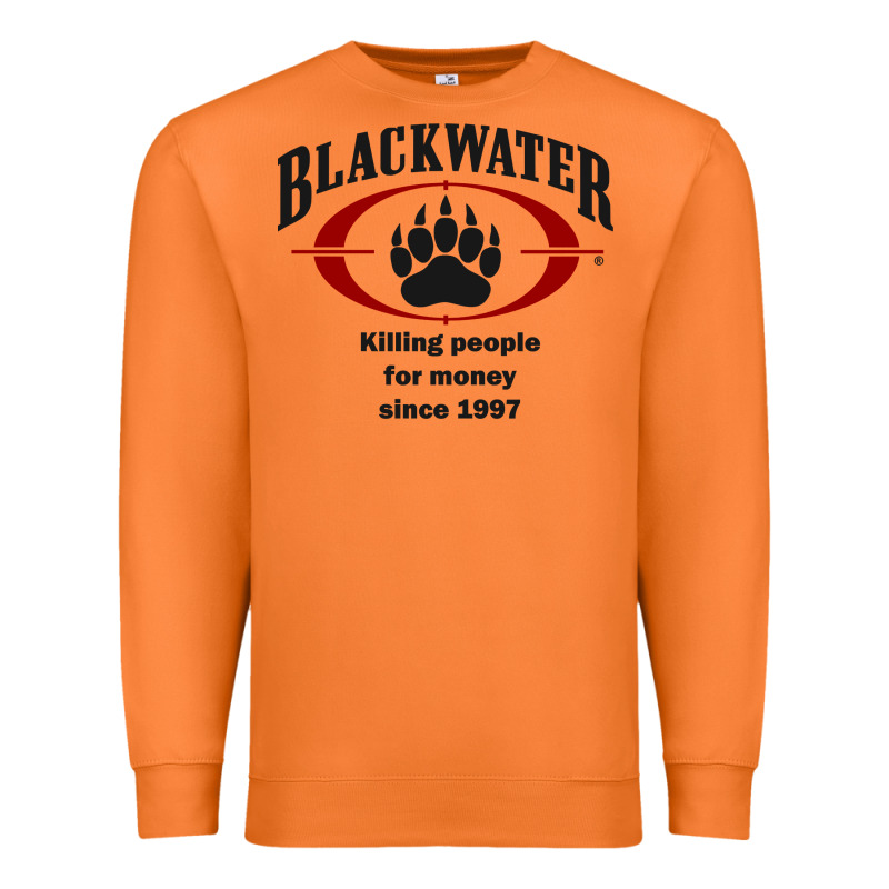 Blackwater Premium Sweatshirt by PixelFlow | Teevron