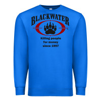 True Royal Blackwater Premium Sweatshirt - PixelFlow