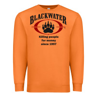 Carrot Blackwater Premium Sweatshirt - PixelFlow