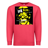 Cardinal U.K. SUBS special music punk Premium Sweatshirt - PixelFlow