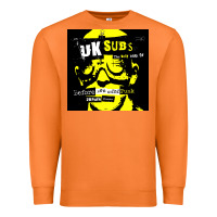 Carrot U.K. SUBS special music punk Premium Sweatshirt - PixelFlow