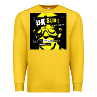 Lemon U.K. SUBS special music punk Premium Sweatshirt - PixelFlow