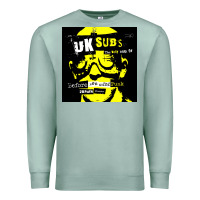 U.k. Subs Special Music Punk Premium Sweatshirt | Teevron